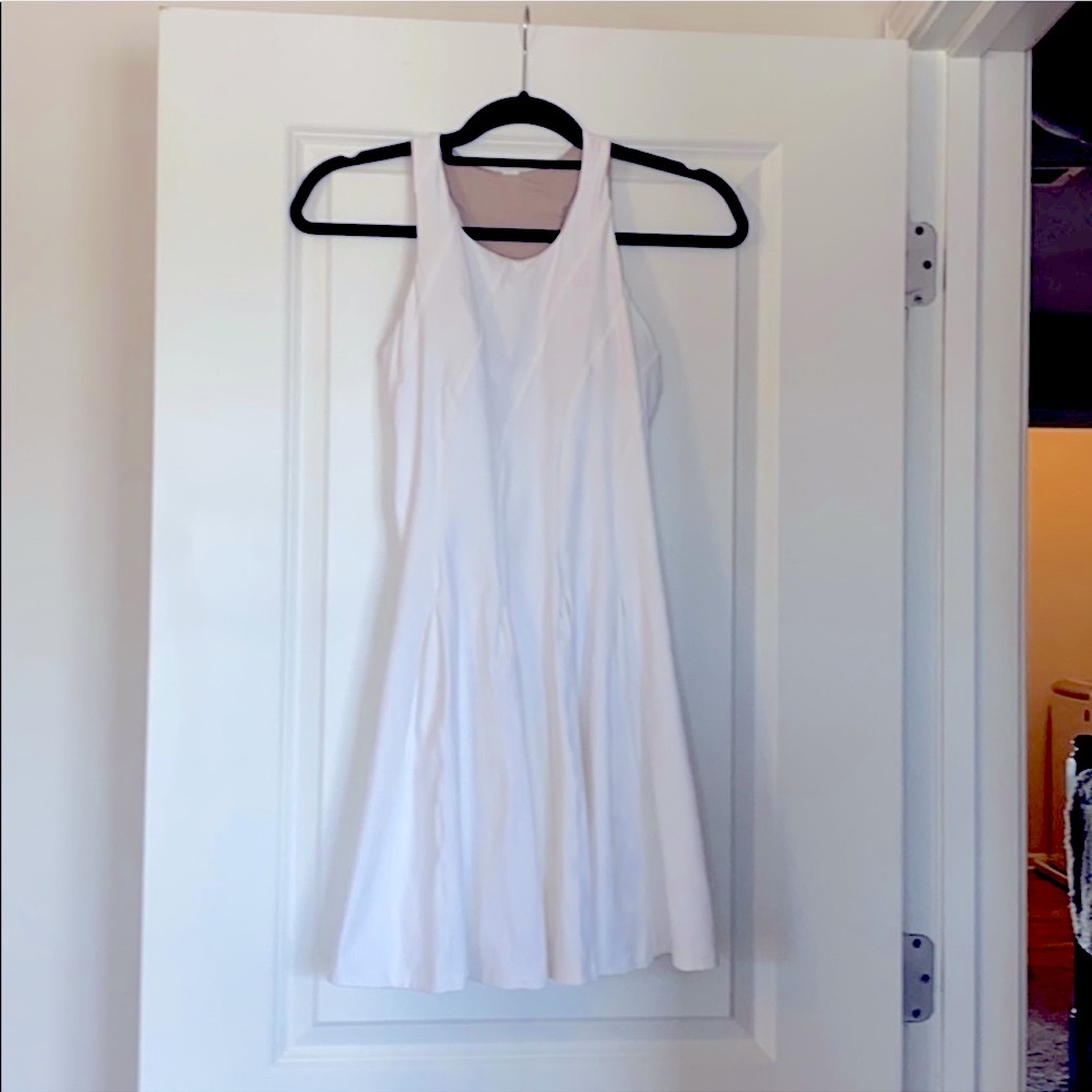 Lululemon Court Crush Tennis or Golf Dress